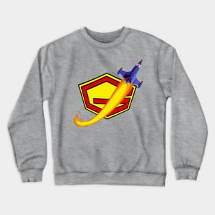 Gatcha Phoenix Crewneck Sweatshirt